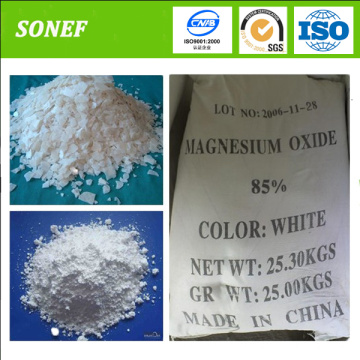 Igh Quality Magnesium Oxide Varied Specification